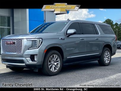 Used 2023 GMC Yukon XL Denali