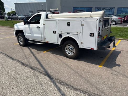 Used 2016 Chevrolet Silverado 2500 W/T w/ WT Fleet Convenience Package RWD image 8