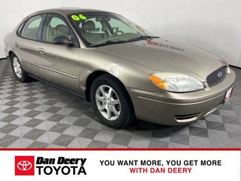Used 2006 Ford Taurus SEL image 1