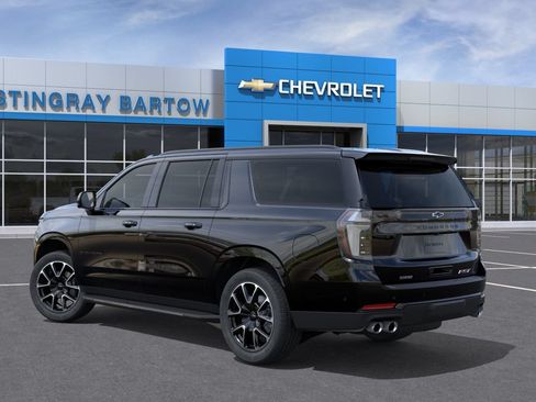 New 2026 Chevrolet Suburban RST w/ Comfort Package RWD image 4