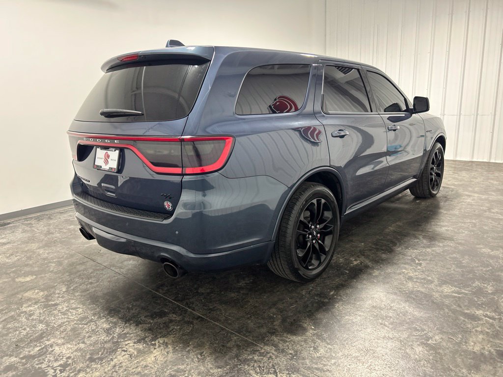 Used 2020 Dodge Durango R/T w/ Blacktop Package AWD/4WD image 4