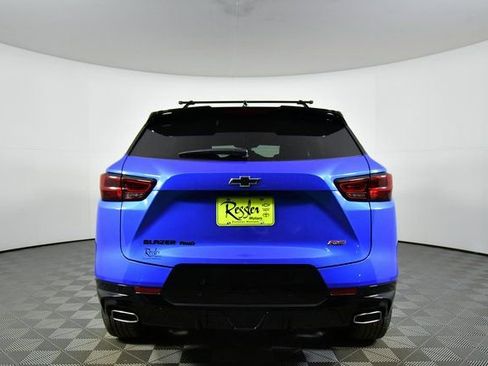 Used 2026 Chevrolet Blazer RS w/ LPO, Floor Liner Package image 12