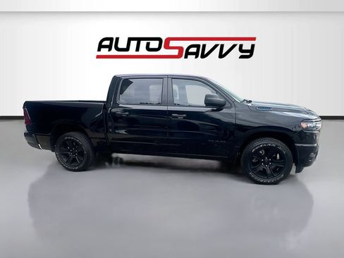 Used 2025 RAM 1500 Tradesman RWD image 8