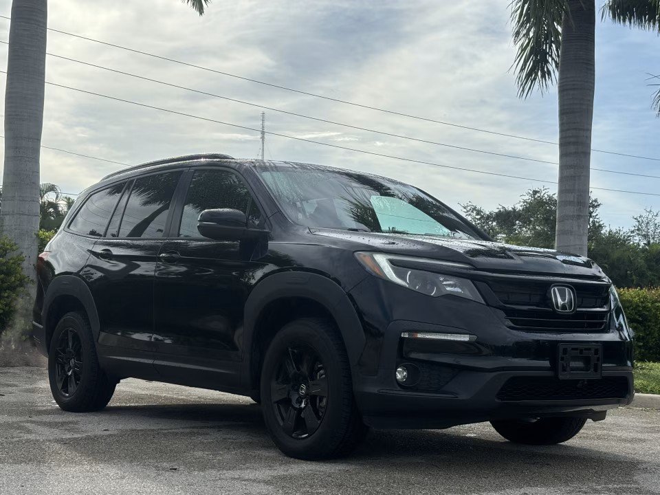 Used 2022 Honda Pilot TrailSport image 4