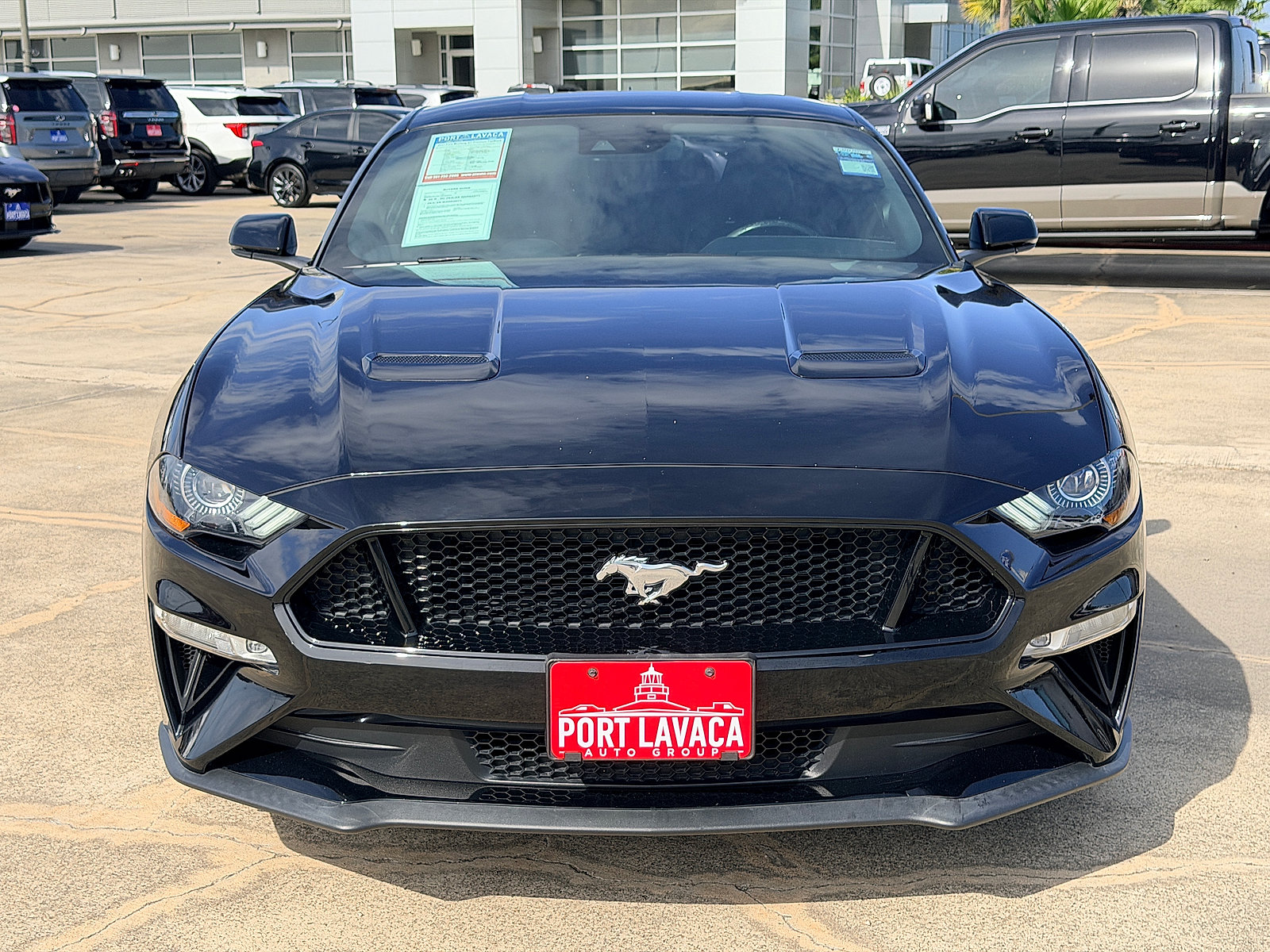 Used 2023 Ford Mustang GT Premium w/ Equipment Group 401A RWD image 2