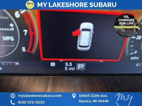 New 2026 Subaru Outback Wilderness AWD/4WD image 16