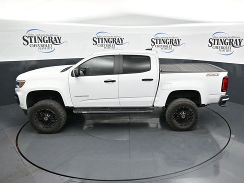 Used 2022 Chevrolet Colorado Z71 RWD image 21