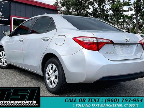 Used 2016 Toyota Corolla L FWD image 4