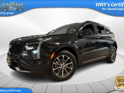 Used 2024 Cadillac XT4 Sport