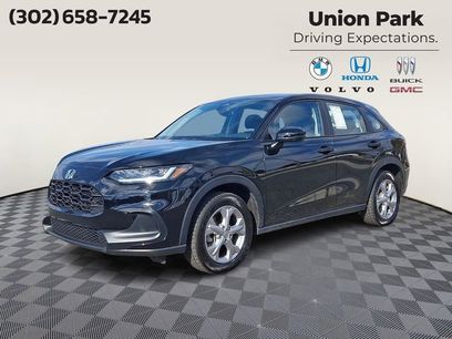 Certified 2023 Honda HR-V LX