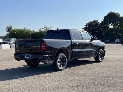 Used 2025 RAM 1500 Big Horn image 3