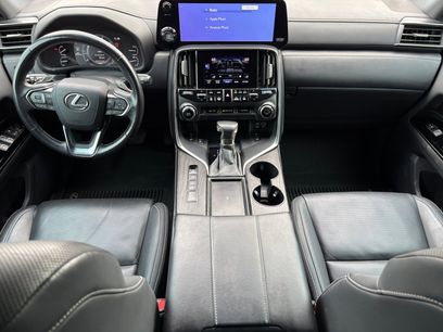 Used 2023 Lexus LX 600 4WD w/ Interior Upgrade Package