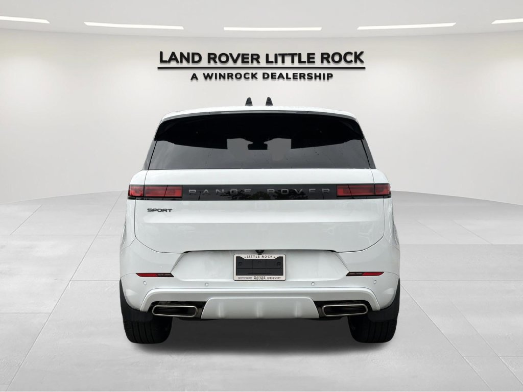 Used 2026 Land Rover Range Rover Sport Dynamic SE AWD/4WD image 7