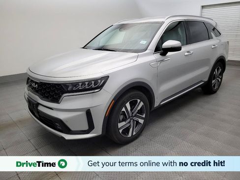 Used 2023 Kia Sorento EX AWD/4WD image 1