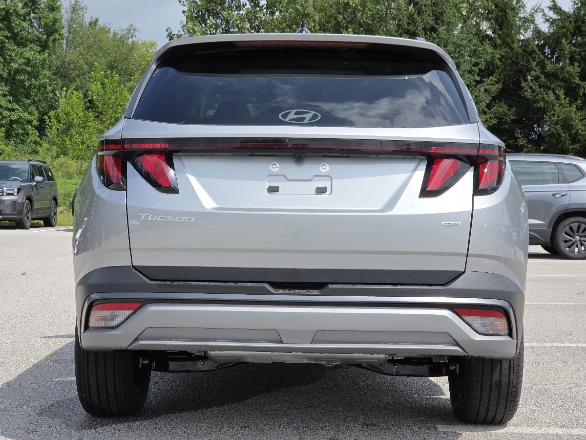 New 2026 Hyundai Tucson SEL Plus AWD/4WD image 19