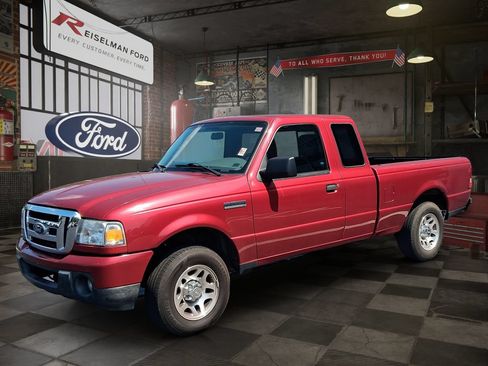 Used 2011 Ford Ranger XLT RWD image 1