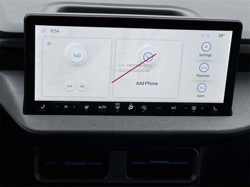 New 2026 Ford Maverick XLT w/ XLT Luxury Package image 3