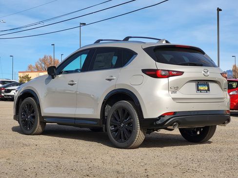 New 2025 MAZDA CX-5 2.5 Turbo image 7