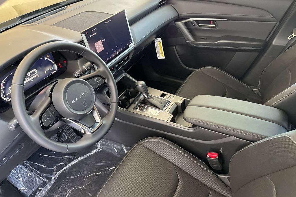 New 2026 MAZDA CX-5 Select AWD/4WD image 4