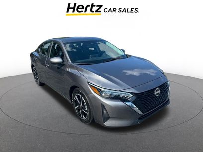 Used 2024 Nissan Sentra SV