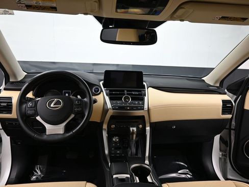 Used 2020 Lexus NX 300h AWD w/ Comfort Package image 12
