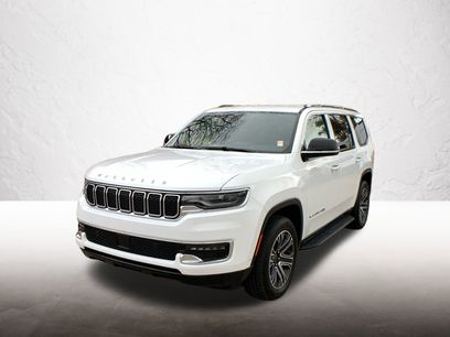 Used 2025 Jeep Wagoneer 4WD