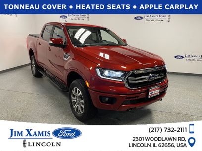 Used 2023 Ford Ranger Lariat w/ Technology Package