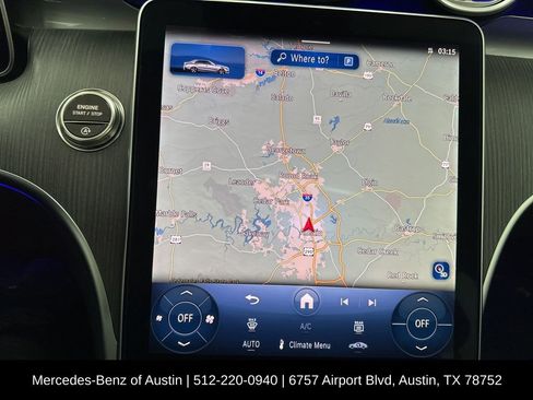 Certified 2025 Mercedes-Benz C 300 Sedan image 34