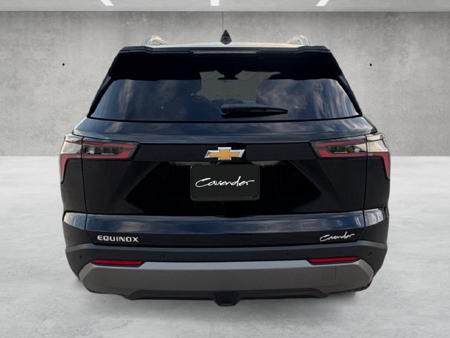 Used 2025 Chevrolet Equinox LT w/ Convenience Package II FWD image 15