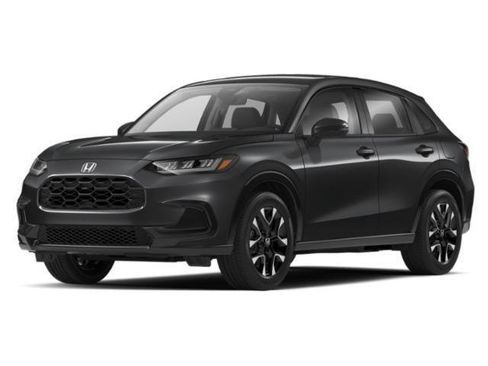 New 2026 Honda HR-V EX-L image 3