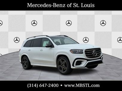 New 2026 Mercedes-Benz GLS 450 4MATIC