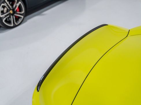 Used 2025 Porsche 718 Boxster Spyder RS image 37