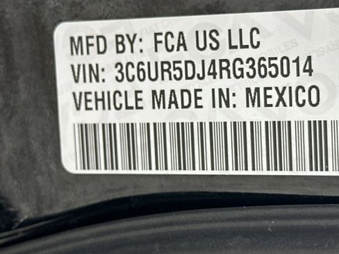 Used 2024 RAM 2500 Big Horn image 31