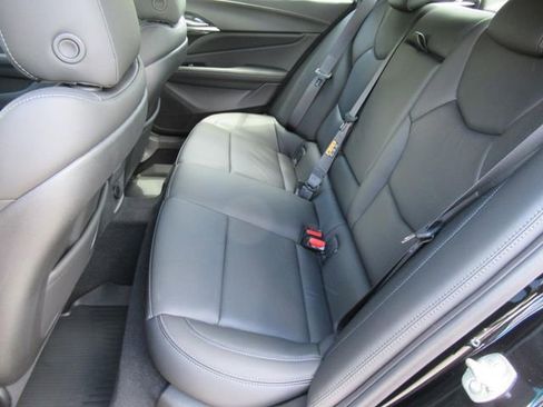 New 2026 Cadillac CT4 Premium Luxury RWD image 29