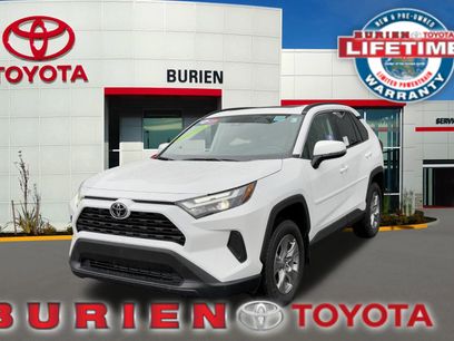 New 2025 Toyota RAV4 XLE w/ Convenience Package
