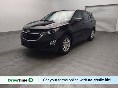 Used 2019 Chevrolet Equinox LS FWD image 1