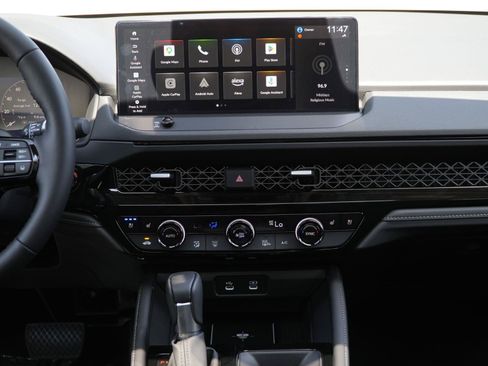 New 2026 Honda Accord Touring image 27