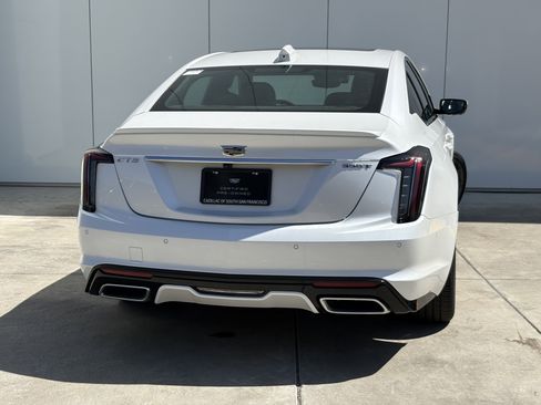 Used 2025 Cadillac CT5 Sport RWD image 6
