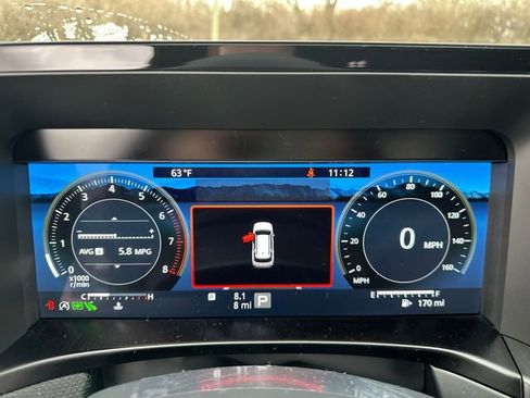 New 2026 Subaru Outback Premium image 11