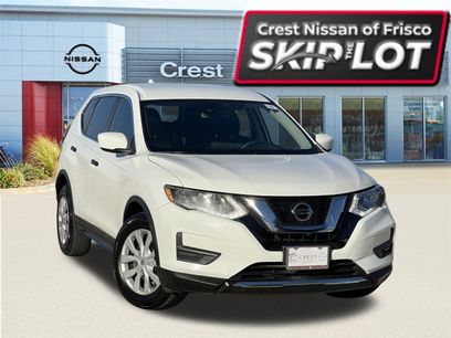 Used 2019 Nissan Rogue S