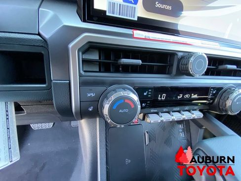 New 2026 Toyota 4Runner TRD Off-Road Premium AWD/4WD image 40