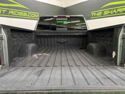Used 2021 Chevrolet Silverado 1500 LT w/ Texas Edition Plus AWD/4WD image 29