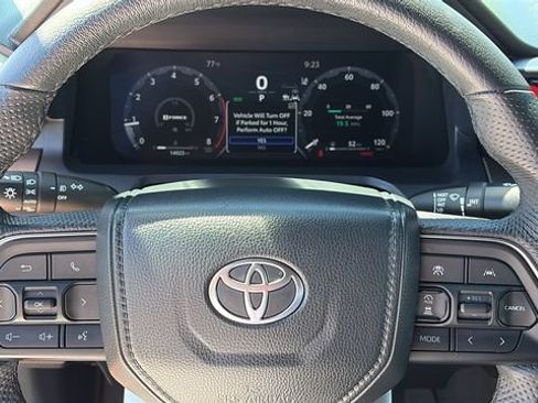 Used 2024 Toyota Tacoma TRD Off-Road AWD/4WD image 13