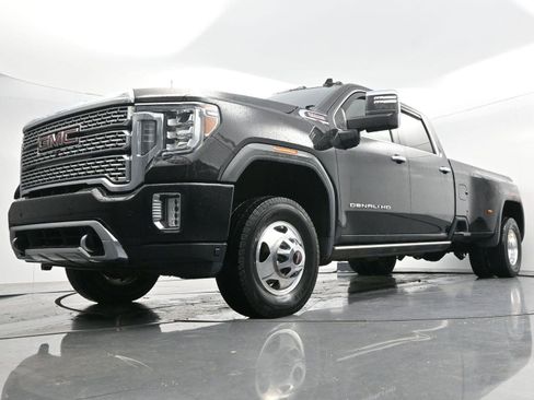 Used 2021 GMC Sierra 3500 Denali w/ Denali Ultimate Package image 51