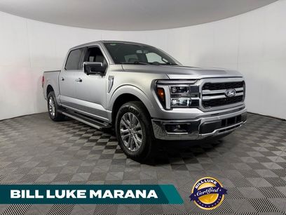 Used 2026 Ford F150 Lariat w/ Equipment Group 501A Mid