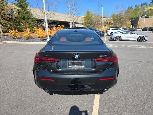 New 2026 BMW 430i xDrive Coupe w/ M Sport Package AWD/4WD image 4