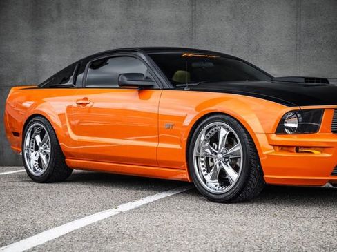 Used 2007 Ford Mustang GT Premium RWD image 65