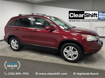 Used 2011 Honda CR-V EX-L
