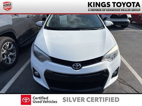 Used 2016 Toyota Corolla S image 3
