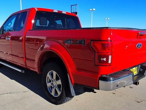 Used 2018 Ford F150 Lariat image 6